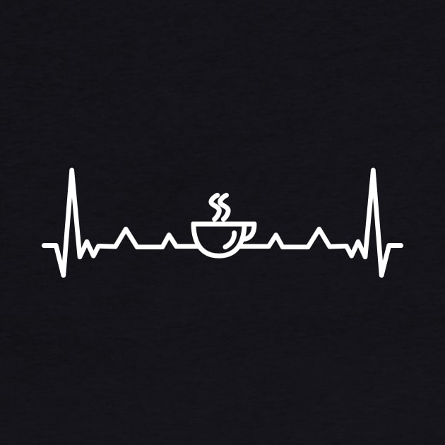 Coffee Heartbeat by LR_Collections